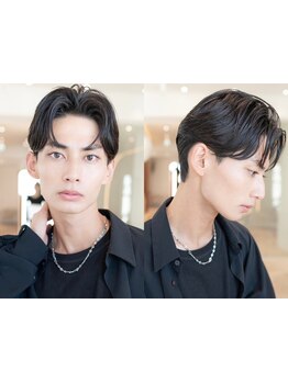 [メンズカット\3500~]越谷レイクタウン徒歩1分/メンズ人気/表参道渋谷のサロン登場！ずっと通いやすい価格