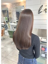ブレス 小阪店(brace)&nbsp;縮毛矯正&髪質改善トリートメント