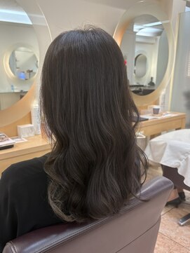 松本平太郎美容室 銀座パートフォー(PART４) 髪質改善カラー/20代30代40代50代60代