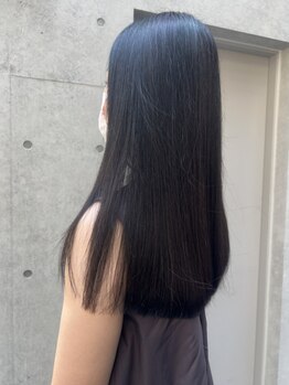 アトリエ ニューヨーク(ATELIER NEWYORK)の写真/お客様の髪質に合わせた髪質改善トリートメントを提供致します。