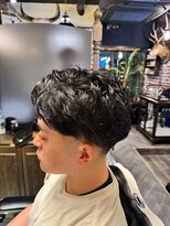 バレス 田町(BALES)&nbsp;[スキンフェード/ツイストスパイラル/田町]