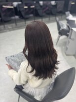 ジーナリア(Xena ria)&nbsp;《rena》春にぴったりピンクブラウン♪