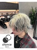 マッシュウルフ