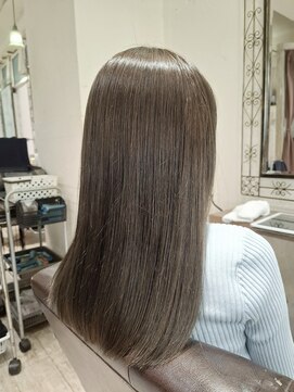 シェリー(cherie) オリーブグレージュ