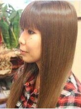ラ シュシュ La chou-chou ヘアールーム Hair room