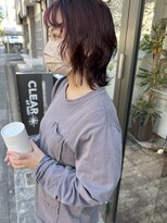 インビテーション 名古屋(invitation)&nbsp;レッドブラウン