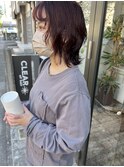 レッドブラウン