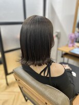 アルート 町田店(aroot)&nbsp;さっぱりボブ