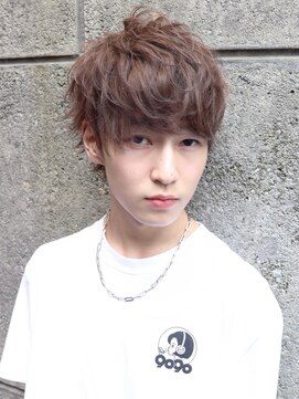 ゴート(GOATO) ルーズブラストマッシュ