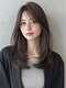 アンジュ ヘアー(Ange hair)の写真/【金山】白髪染めでも諦めないで！透明感と艶感のあるオシャレな色味が楽しめると大人女性から大好評◇