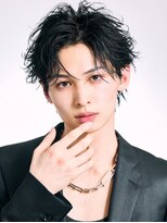 リップス 渋谷(LIPPS)&nbsp;バーティカルフェザーショート