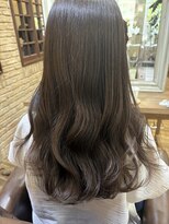 ハンナ(hanna)&nbsp;ツヤ感ミルクティーベージュ