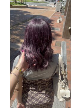 バグジー 八幡(BAGZY) ダブルカラー＋トリートメント