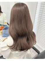 ローウェ 三軒茶屋(Louwe) 三軒茶屋/System/ブリーチ/韓国/髪質改善._.