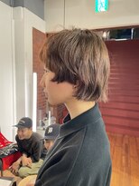 ネアー 新潟(NEER)&nbsp;レイヤーボブ/ステップカット[万代/新潟駅］