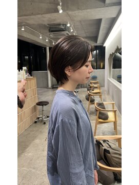 キーチェ 梅田中崎町(keych) レイヤーカット/ウェットヘア/デザインカラー[梅田駅/中崎町駅]