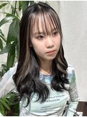 韓国風レイヤーカットフェイスフレーミング堺東20代30代40代