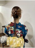 カチモリアレンジ