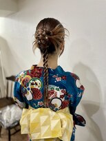 セニシエンタ(CENICIENTA) カチモリアレンジ