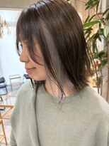 フェリアファム 北千里(FERIA fam)&nbsp;縮毛矯正/北千里/ショート/ブリーチ/インナー/ボブ/髪質改善