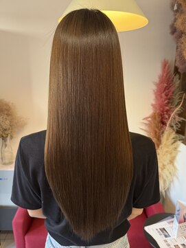 ホットリップ(HOT LIP) メテオストレート＆メテオカラー♪