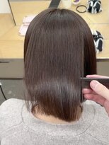 ミリ(mm)&nbsp;圧倒的な艶感！人生が変わる最高級髪質改善縮毛矯正！