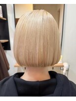 ベルヘアー あびこ店(Belle hair)&nbsp;ブロンド