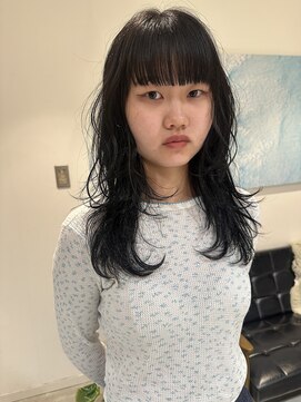 ドレープ(Dreap) 【nanoka】レイヤーカット