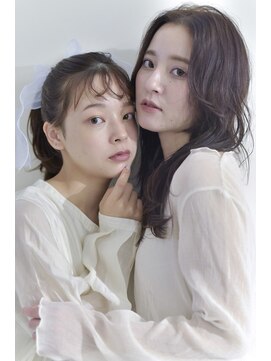 アヴァンスクロス あべのルシアス店(AVANCE.CROSS) 透け感