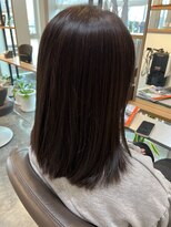 ア ドリームアップスタジオ レストアール(A DREAM UP STUDIO restR) 艶ヘアー