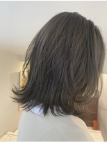 インビテーション(invitation)&nbsp;ふんわりレイヤー×透明感カラー