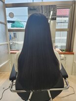 テーラヘアー 土気あすみが丘店(TELA HAIR)&nbsp;縮毛矯正×ロングレイヤー