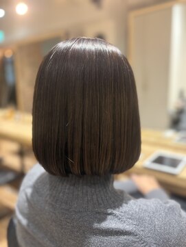 ベルライズ(Belrize) クオライン縮毛矯正×メンテカラーで整える贅沢ケア”