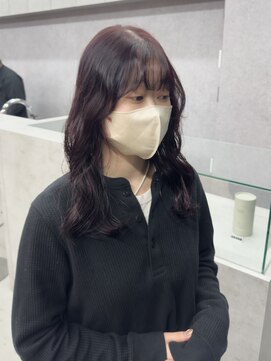 デジタルパーマ