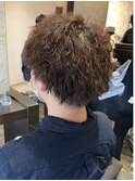 メンズパーマ