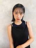 切りっぱなしロブ
