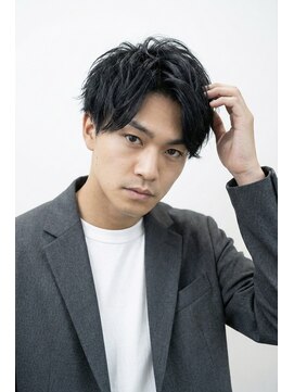 かきあげショート