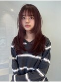 ザクザクレイヤーカット