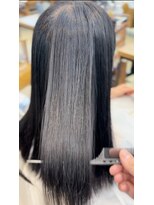 ノットバイベル 大宮(knot by belle) 美髪矯正/髪質改善/ナチュラルストレート/艶髪/トリートメント