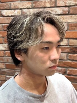 ヒロギンザ 京都本店(HIRO GINZA) ニュアンスパーマ/波巻きツイストスパイラル[京都河原町/理容室]