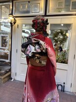 ノチ(Noci)&nbsp;成人式/振袖/セット