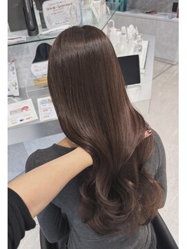 ルクス(Luxs) チョコレートブラウン