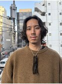 メンズカット/ボブ/ボブパーマ