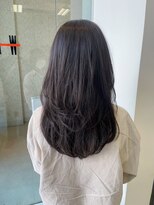 ウィル 野田阪神店(WiLL)&nbsp;大人の余裕を引き出すレイヤーカット