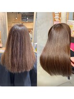 リタ 枚方(Rita)&nbsp;イメチェンストレート縮毛矯正×髪質改善ケア