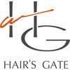 ヘアーズゲート トナリエ大和高田店(HAIR'S GATE)のお店ロゴ