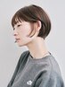 Luxuryカットコース+ヘッドスパ+プレミアムトリートメント付き