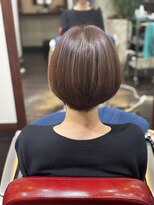 ウニヘアー(uni hair)&nbsp;ダメージした髪に、ハリコシ復活メテオカラー