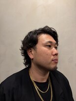 スカイビューレックス 赤坂店 癖毛風パーマ