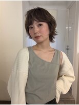 ブランコ 表参道(BLANCO) 表参道/ブラウンカラー/韓国レイヤー/透明感カラー